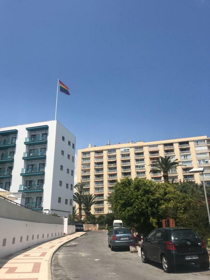 Apartments "La Roca" Torremolinos Exterior foto