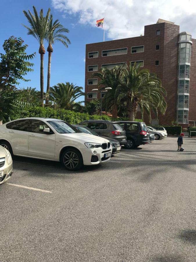 Apartments "La Roca" Torremolinos Exterior foto